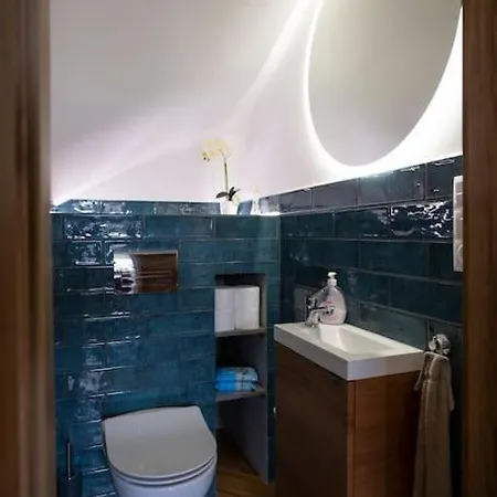 Holiday home Dom Na Kwiatowej Zarzecze (Silesia)