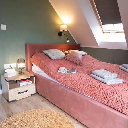 Сasa de vacaciones Dom Na Kwiatowej *