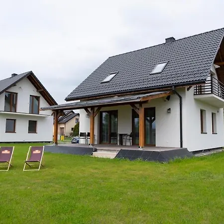 Holiday home Dom Na Kwiatowej Zarzecze (Silesia)