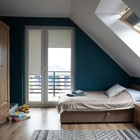 Dom Na Kwiatowej Holiday home