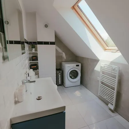 Сasa de vacaciones Dom Na Kwiatowej Zarzecze (Silesia)