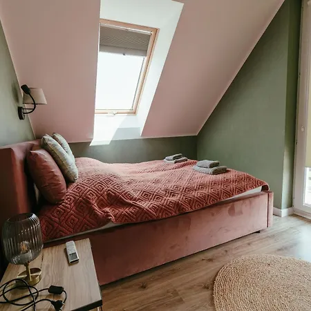 Σπίτι διακοπών Dom Na Kwiatowej