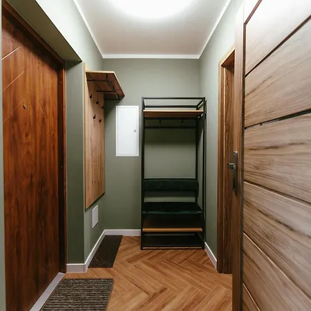 Dom Na Kwiatowej Σπίτι διακοπών *