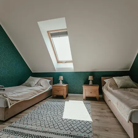 Dom Na Kwiatowej * Zarzecze (Silesia)