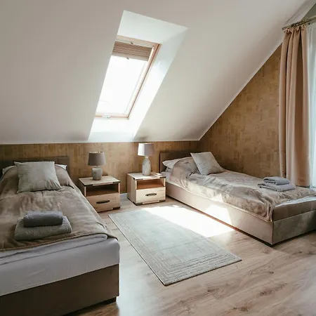 Сasa de vacaciones Dom Na Kwiatowej Zarzecze (Silesia)