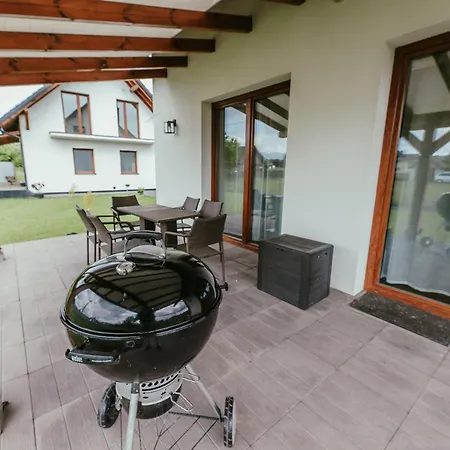 Dom Na Kwiatowej Zarzecze (Silesia)