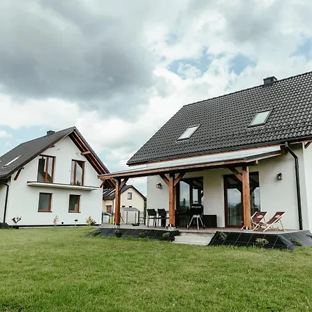 Σπίτι διακοπών Dom Na Kwiatowej