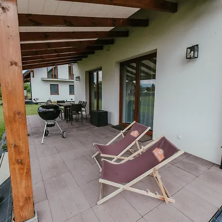 Dom Na Kwiatowej Сasa de vacaciones *