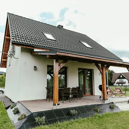 Dom Na Kwiatowej Zarzecze (Silesia)