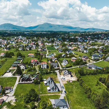 Dom Na Kwiatowej Σπίτι διακοπών *