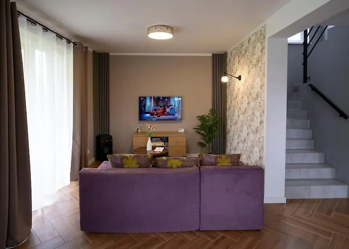 Dom Na Kwiatowej בית נופש זאז'צ'ה