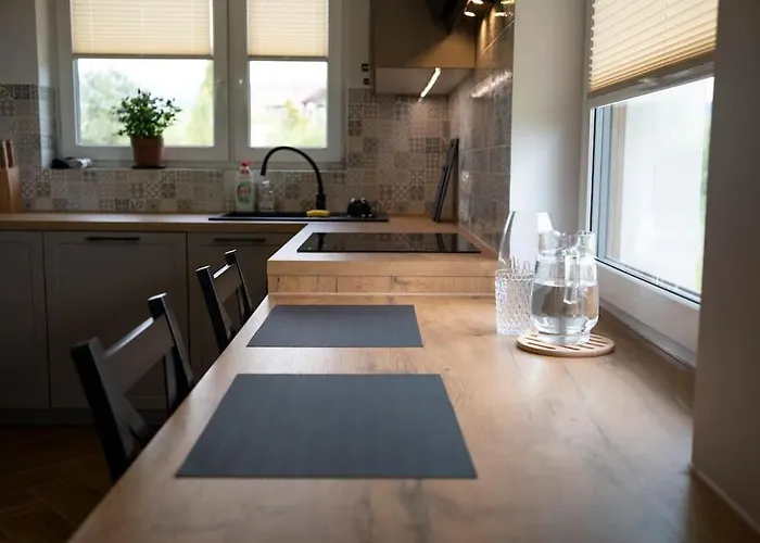 Dom Na Kwiatowej * Zarzecze (Silesia)