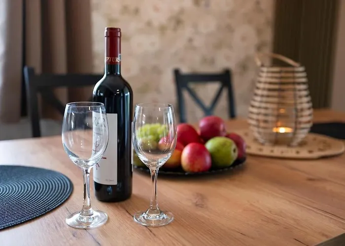 בית נופש Dom Na Kwiatowej