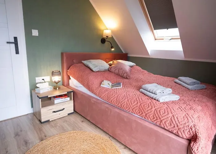 בית נופש Dom Na Kwiatowej *