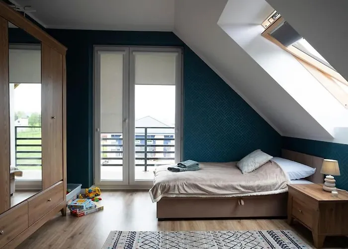 Dom Na Kwiatowej Σπίτι διακοπών