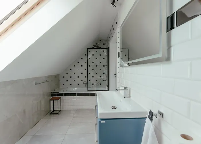 Σπίτι διακοπών Dom Na Kwiatowej *