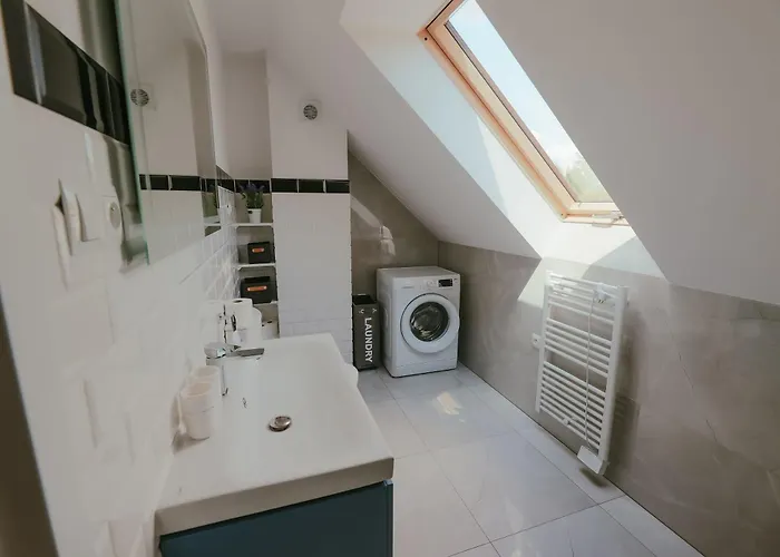 Σπίτι διακοπών Dom Na Kwiatowej Zarzecze (Silesia)