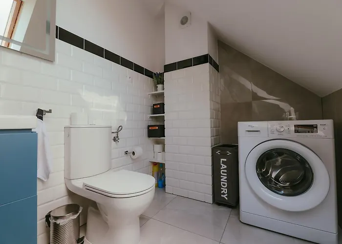 Dom Na Kwiatowej בית נופש