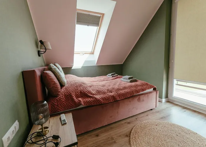 Σπίτι διακοπών Dom Na Kwiatowej