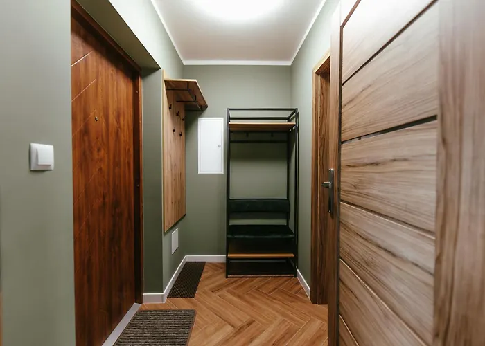 Dom Na Kwiatowej בית נופש *