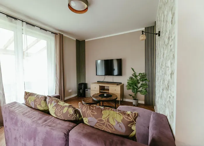 Dom Na Kwiatowej בית נופש זאז'צ'ה