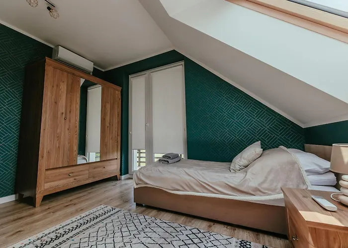 Σπίτι διακοπών Dom Na Kwiatowej Zarzecze (Silesia)