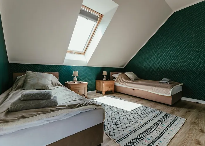 Dom Na Kwiatowej Zarzecze (Silesia)