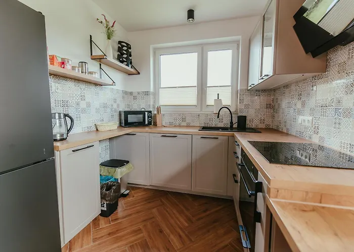 בית נופש Dom Na Kwiatowej