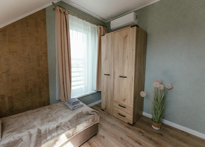 בית נופש Dom Na Kwiatowej *