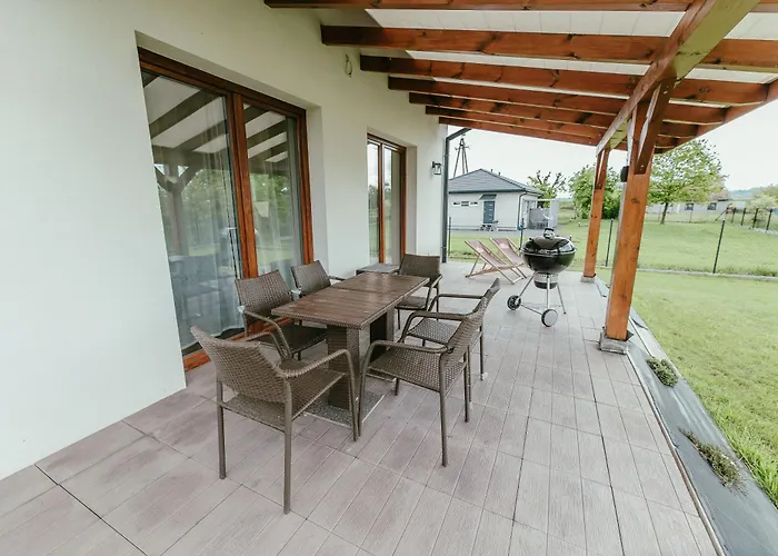 Dom Na Kwiatowej * Zarzecze (Silesia)