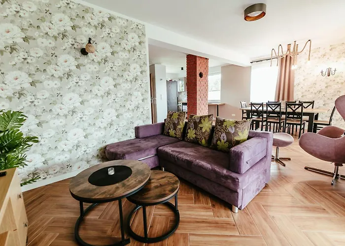 Dom Na Kwiatowej Σπίτι διακοπών