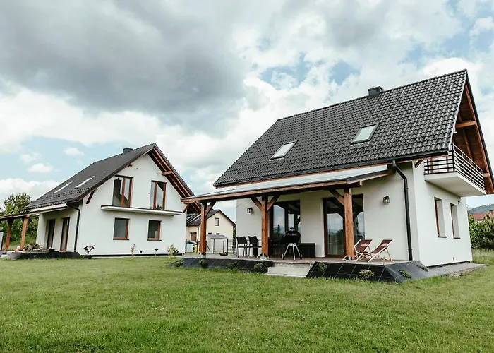 בית נופש Dom Na Kwiatowej