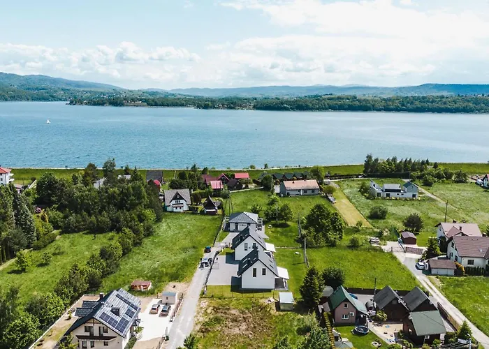 Σπίτι διακοπών Dom Na Kwiatowej Zarzecze (Silesia)