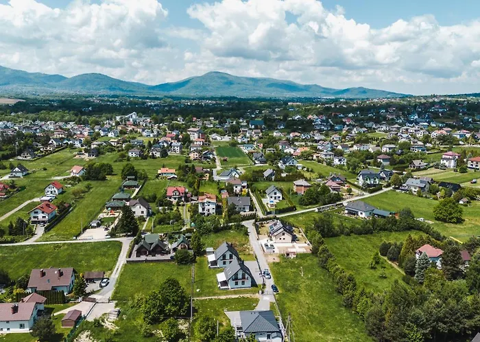 Dom Na Kwiatowej בית נופש *